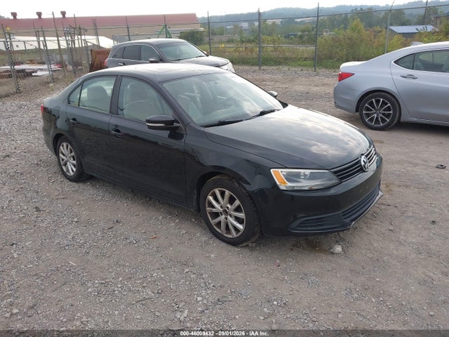 Aukcja sprzedaży 2012 Volkswagen Jetta 2.5l Se, vin: 3VWDP7AJ2CM378932, numer aukcji: 46009432
