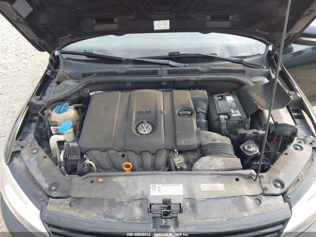 Aukcja sprzedaży 2012 Volkswagen Jetta 2.5l Se, vin: 3VWDP7AJ2CM378932, numer aukcji: 46009432