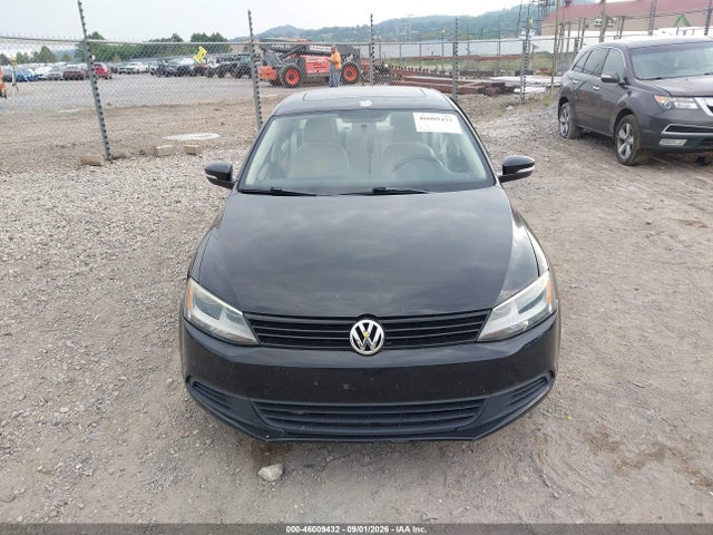 Aukcja sprzedaży 2012 Volkswagen Jetta 2.5l Se, vin: 3VWDP7AJ2CM378932, numer aukcji: 46009432