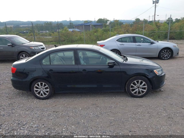 Aukcja sprzedaży 2012 Volkswagen Jetta 2.5l Se, vin: 3VWDP7AJ2CM378932, numer aukcji: 46009432