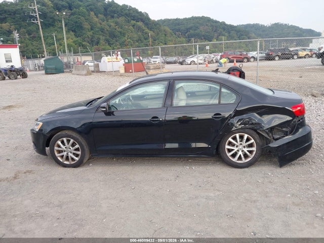 Aukcja sprzedaży 2012 Volkswagen Jetta 2.5l Se, vin: 3VWDP7AJ2CM378932, numer aukcji: 46009432