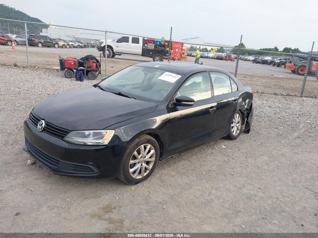 Aukcja sprzedaży 2012 Volkswagen Jetta 2.5l Se, vin: 3VWDP7AJ2CM378932, numer aukcji: 46009432