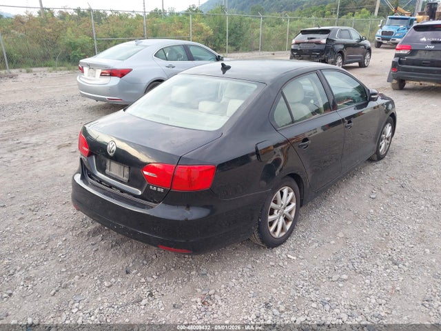 Aukcja sprzedaży 2012 Volkswagen Jetta 2.5l Se, vin: 3VWDP7AJ2CM378932, numer aukcji: 46009432