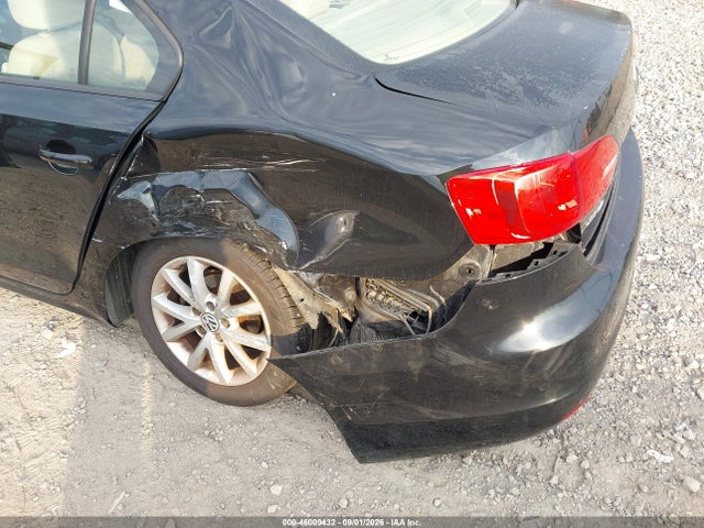 Aukcja sprzedaży 2012 Volkswagen Jetta 2.5l Se, vin: 3VWDP7AJ2CM378932, numer aukcji: 46009432
