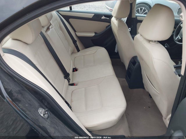Aukcja sprzedaży 2012 Volkswagen Jetta 2.5l Se, vin: 3VWDP7AJ2CM378932, numer aukcji: 46009432