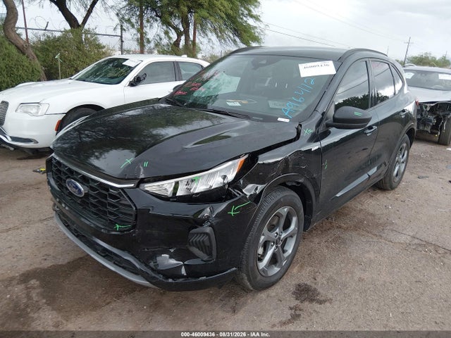 Aukcja sprzedaży 2024 Ford Escape St-line, vin: 1FMCU0MN5RUA96412, numer aukcji: 46009436