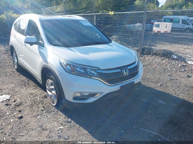 Aukcja sprzedaży 2016 Honda Cr-v Ex-l, vin: 5J6RM4H77GL032886, numer aukcji: 46009437