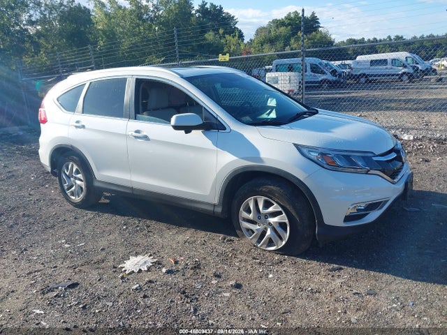 46009437 :رقم المزاد ، 5J6RM4H77GL032886 vin ، 2016 Honda Cr-v Ex-l مزاد بيع