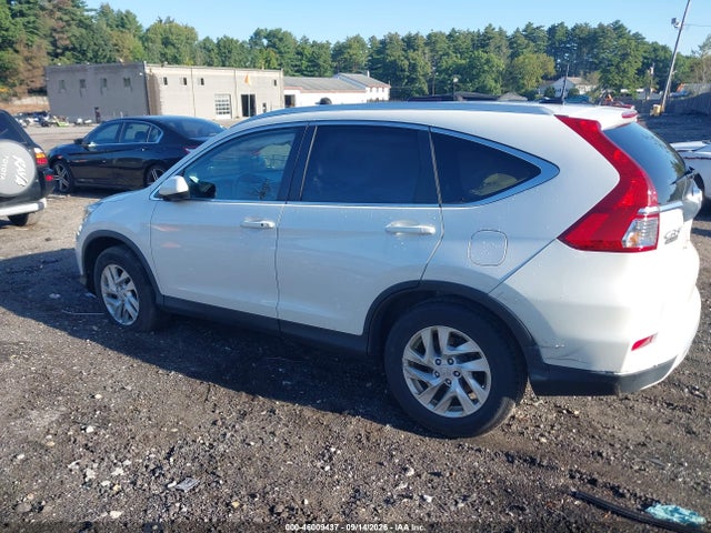 46009437 :رقم المزاد ، 5J6RM4H77GL032886 vin ، 2016 Honda Cr-v Ex-l مزاد بيع