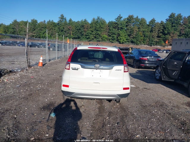 46009437 :رقم المزاد ، 5J6RM4H77GL032886 vin ، 2016 Honda Cr-v Ex-l مزاد بيع