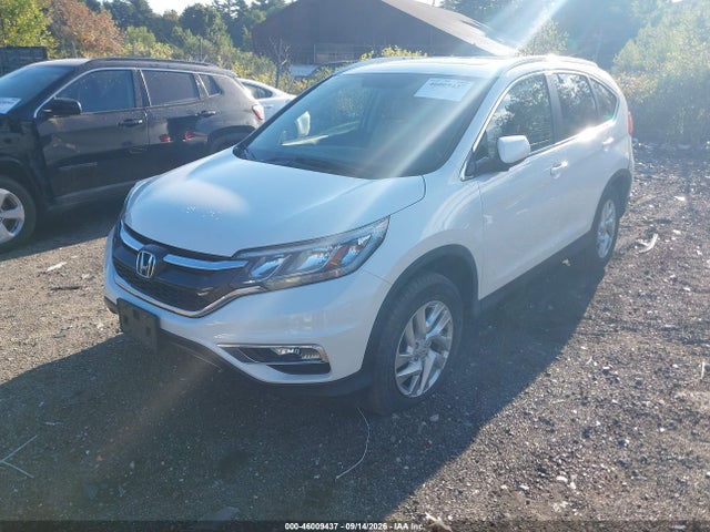 46009437 :رقم المزاد ، 5J6RM4H77GL032886 vin ، 2016 Honda Cr-v Ex-l مزاد بيع