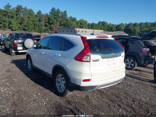 46009437 :رقم المزاد ، 5J6RM4H77GL032886 vin ، 2016 Honda Cr-v Ex-l مزاد بيع