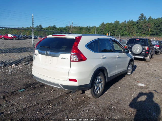 46009437 :رقم المزاد ، 5J6RM4H77GL032886 vin ، 2016 Honda Cr-v Ex-l مزاد بيع