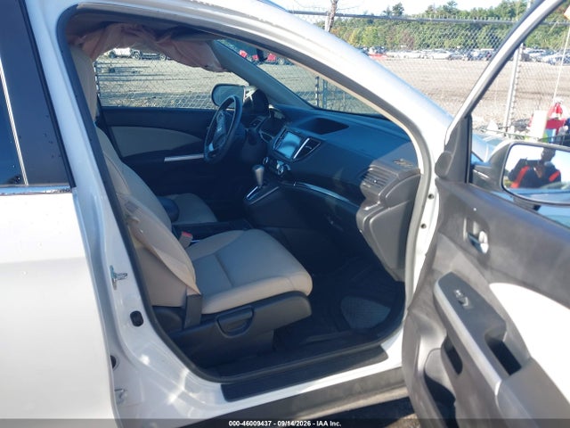 46009437 :رقم المزاد ، 5J6RM4H77GL032886 vin ، 2016 Honda Cr-v Ex-l مزاد بيع