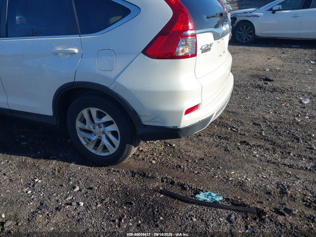 46009437 :رقم المزاد ، 5J6RM4H77GL032886 vin ، 2016 Honda Cr-v Ex-l مزاد بيع