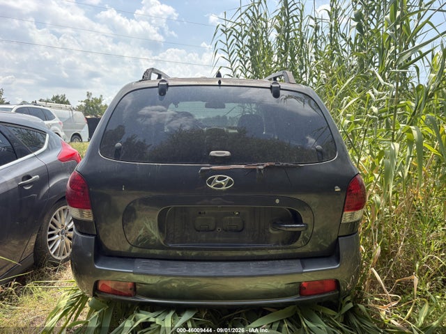 Aukcja sprzedaży 2006 Hyundai Santa Fe Gls, vin: KM8SC13D86U071481, numer aukcji: 46009444