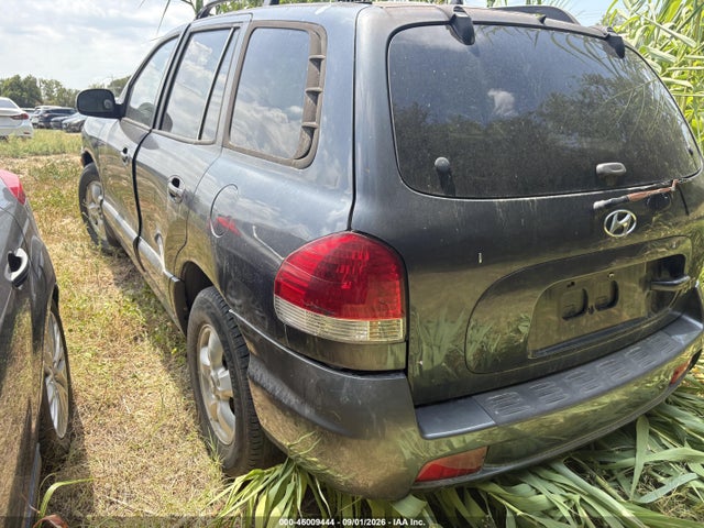 Aukcja sprzedaży 2006 Hyundai Santa Fe Gls, vin: KM8SC13D86U071481, numer aukcji: 46009444