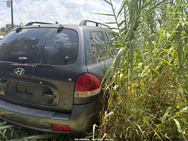 Aukcja sprzedaży 2006 Hyundai Santa Fe Gls, vin: KM8SC13D86U071481, numer aukcji: 46009444