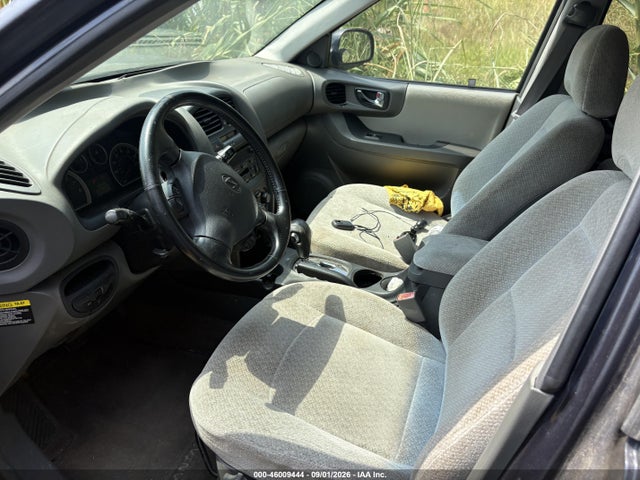 Aukcja sprzedaży 2006 Hyundai Santa Fe Gls, vin: KM8SC13D86U071481, numer aukcji: 46009444