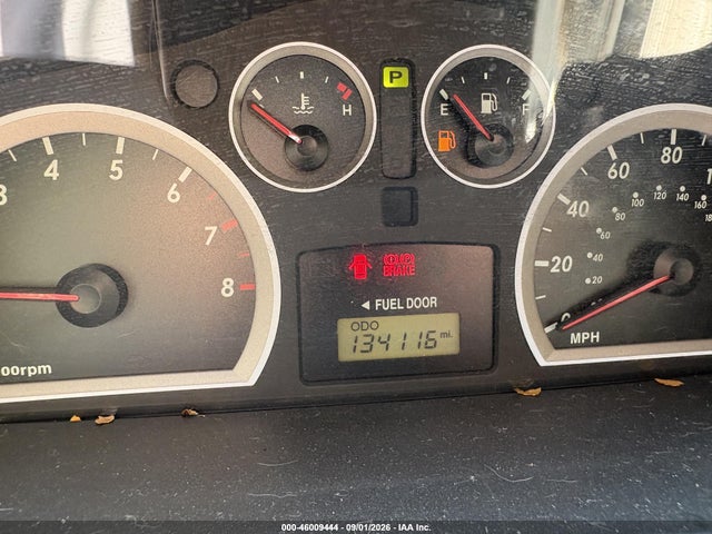 Aukcja sprzedaży 2006 Hyundai Santa Fe Gls, vin: KM8SC13D86U071481, numer aukcji: 46009444