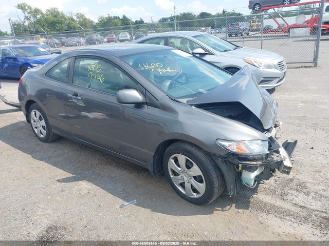 Aukcja sprzedaży 2010 Honda Civic Lx, vin: 2HGFG1B68AH538697, numer aukcji: 46009446