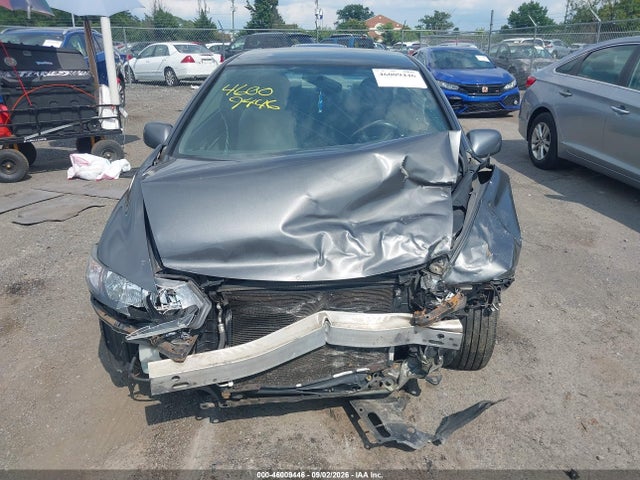 Aukcja sprzedaży 2010 Honda Civic Lx, vin: 2HGFG1B68AH538697, numer aukcji: 46009446