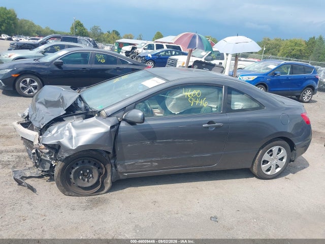 Aukcja sprzedaży 2010 Honda Civic Lx, vin: 2HGFG1B68AH538697, numer aukcji: 46009446