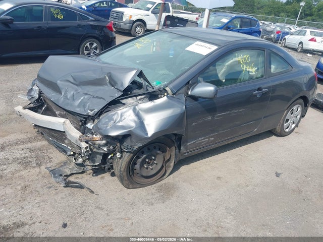 Aukcja sprzedaży 2010 Honda Civic Lx, vin: 2HGFG1B68AH538697, numer aukcji: 46009446