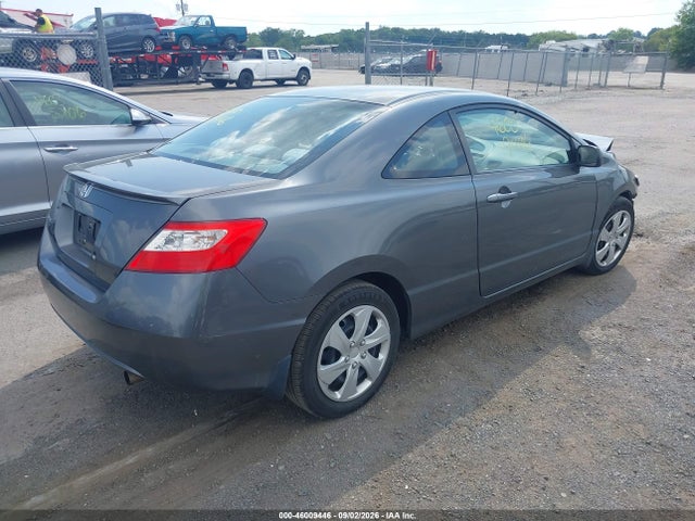 Aukcja sprzedaży 2010 Honda Civic Lx, vin: 2HGFG1B68AH538697, numer aukcji: 46009446