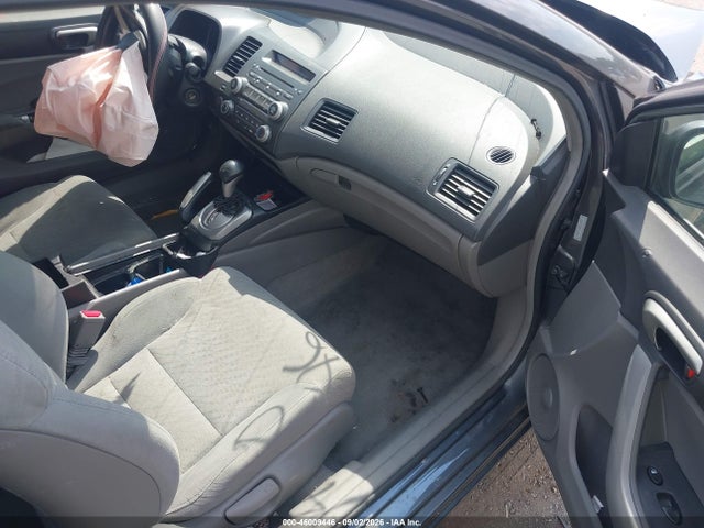 Aukcja sprzedaży 2010 Honda Civic Lx, vin: 2HGFG1B68AH538697, numer aukcji: 46009446