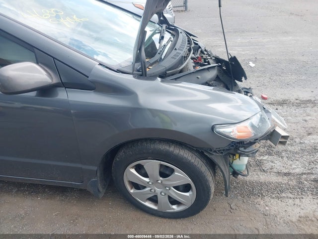 Aukcja sprzedaży 2010 Honda Civic Lx, vin: 2HGFG1B68AH538697, numer aukcji: 46009446