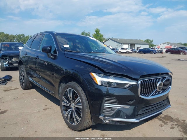 Aukcja sprzedaży 2022 Volvo Xc60 B5 Inscription, vin: YV4L12RL5N1982027, numer aukcji: 46009447