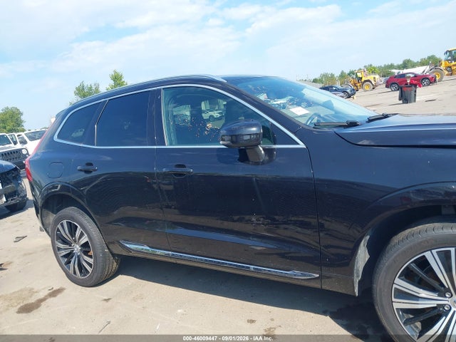 Aukcja sprzedaży 2022 Volvo Xc60 B5 Inscription, vin: YV4L12RL5N1982027, numer aukcji: 46009447