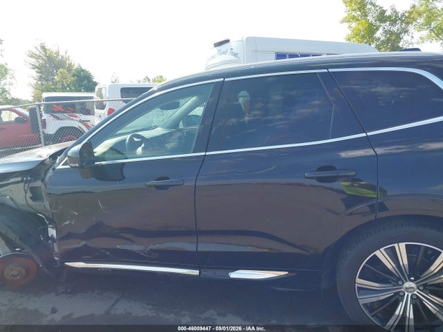 Aukcja sprzedaży 2022 Volvo Xc60 B5 Inscription, vin: YV4L12RL5N1982027, numer aukcji: 46009447