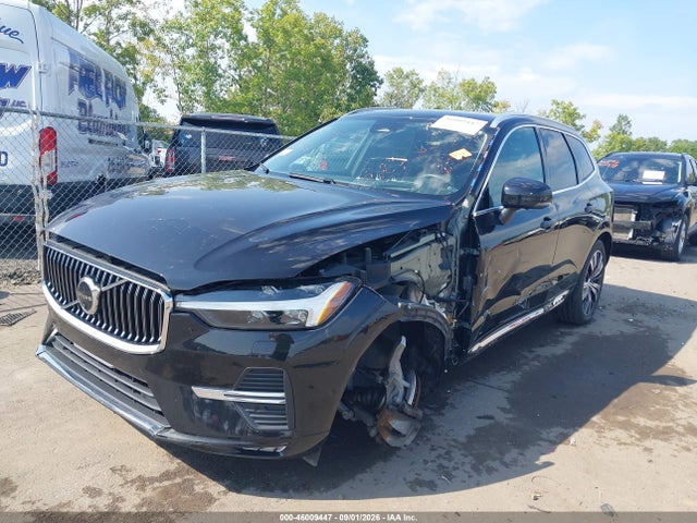 Aukcja sprzedaży 2022 Volvo Xc60 B5 Inscription, vin: YV4L12RL5N1982027, numer aukcji: 46009447
