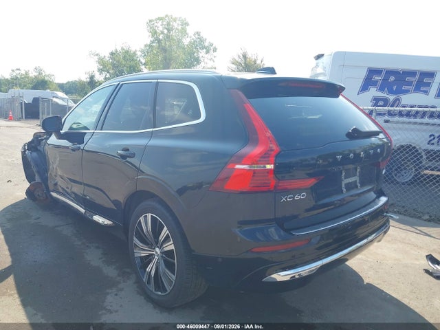 Aukcja sprzedaży 2022 Volvo Xc60 B5 Inscription, vin: YV4L12RL5N1982027, numer aukcji: 46009447