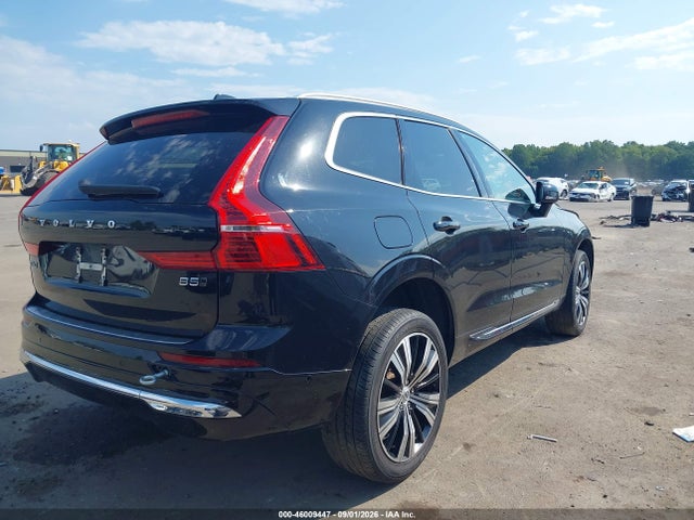 Aukcja sprzedaży 2022 Volvo Xc60 B5 Inscription, vin: YV4L12RL5N1982027, numer aukcji: 46009447