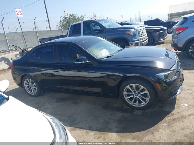 46009448 :رقم المزاد ، WBA8A9C59GK617047 vin ، 2016 Bmw 320i مزاد بيع