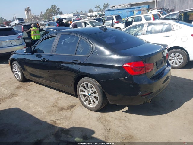 46009448 :رقم المزاد ، WBA8A9C59GK617047 vin ، 2016 Bmw 320i مزاد بيع