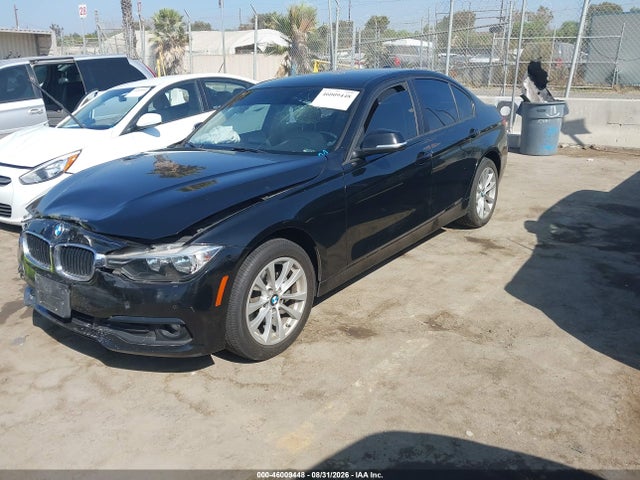 46009448 :رقم المزاد ، WBA8A9C59GK617047 vin ، 2016 Bmw 320i مزاد بيع