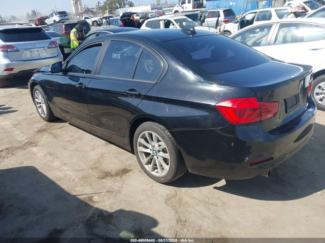 46009448 :رقم المزاد ، WBA8A9C59GK617047 vin ، 2016 Bmw 320i مزاد بيع