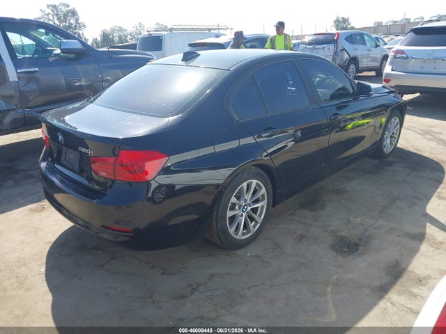 46009448 :رقم المزاد ، WBA8A9C59GK617047 vin ، 2016 Bmw 320i مزاد بيع