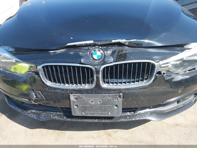 46009448 :رقم المزاد ، WBA8A9C59GK617047 vin ، 2016 Bmw 320i مزاد بيع