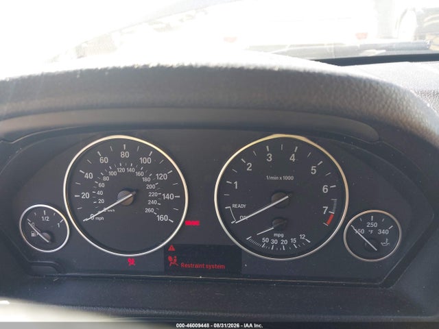 46009448 :رقم المزاد ، WBA8A9C59GK617047 vin ، 2016 Bmw 320i مزاد بيع
