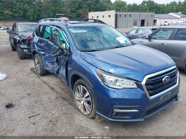 Продажа на аукционе авто 2021 Subaru Ascent Touring, vin: 4S4WMARD7M3457222, номер лота: 46009449