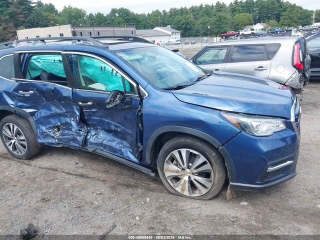Продажа на аукционе авто 2021 Subaru Ascent Touring, vin: 4S4WMARD7M3457222, номер лота: 46009449