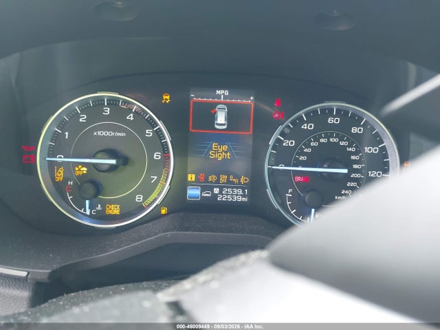 Продажа на аукционе авто 2021 Subaru Ascent Touring, vin: 4S4WMARD7M3457222, номер лота: 46009449