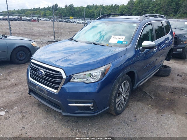 Продажа на аукционе авто 2021 Subaru Ascent Touring, vin: 4S4WMARD7M3457222, номер лота: 46009449