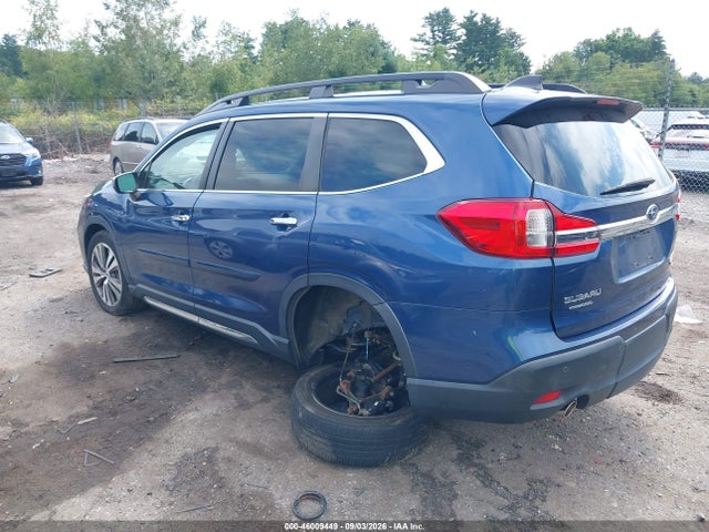 Продажа на аукционе авто 2021 Subaru Ascent Touring, vin: 4S4WMARD7M3457222, номер лота: 46009449