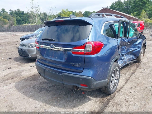 Продажа на аукционе авто 2021 Subaru Ascent Touring, vin: 4S4WMARD7M3457222, номер лота: 46009449
